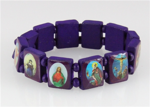 Religious Saints Bracelet – SommerSparkle