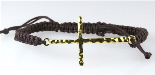 Bracelet Assortment, Rhinestone Cross and Macrame Cord - China Bracelet and  Jewelry price | Made-in-China.com